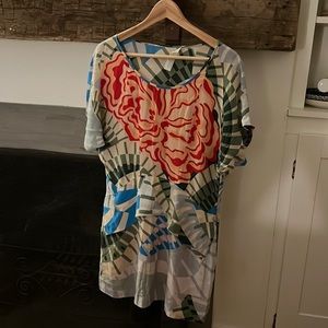 Thakoon addition mini dress